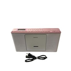 SONY CD 라디오 ZS-E80 ZS-E80