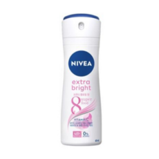 니베아 엑스트라 화이트 데오드란트 스프레이, 60ml, 1개