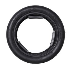Geynutaly 튜브리스 타이어 10X2.706.5 전기 스쿠터 밸런스 스쿠터에 맞는 진공 약 22.5cm, 1개