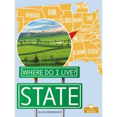 (영문도서) State Library Binding, Crabtree Roots, English, 9781427160010