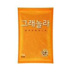 동서 그래놀라 1kg, 2개