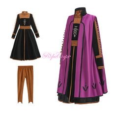 로미공주드레스