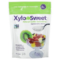 Xlear XyloSweet 자일리톨 감미료 454g, 1 파운드, 1 파운드