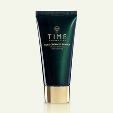 김남주 타임 코스메틱 골드 크림 클렌저 튜브형 1+1, 튜브형1+1