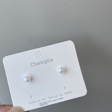 데일리링귀걸이