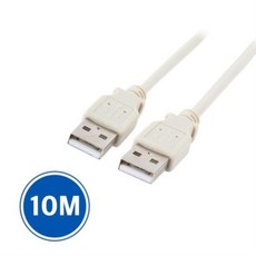 USB 2.0 A A형 케이블 10M, 상품선택, 1개