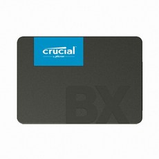 마이크론 Crucial BX500 대원CTS 240GB 정품 판매점 /R/ [공식 대리점]