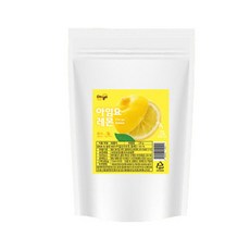 아임요 레몬 동결 건조과일 20g, 20g(1개), 1개