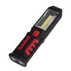 하이맥스 충전식COB LED 다용도랜턴 휴대용 이동식걸이등 자석부착작업등 후레쉬, 1개