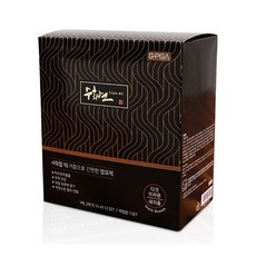 수화연 이지칼라 샴푸타입 초간편 염색약(13P), 13p, 다크브라운