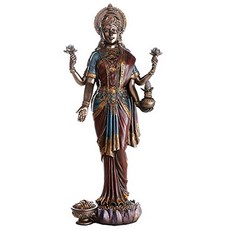 대형 힌두교 여신 Lakshmi Statue, 본상품
