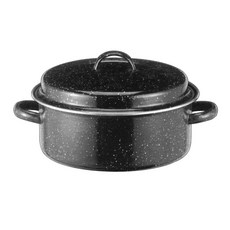 토탈하우스 키친아트 네이쳐 직화냄비 24cm 고구마냄비 군고구마냄비 (4797), 1개, 단일사이즈