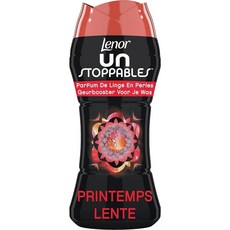 Lenor 레노아 UnStoppable 세탁 향수 봄 Spring 펄 224g, 1개