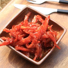 부산 황태채무침 300g 반찬가게