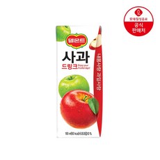 델몬트사과드링크190ml TOP01
