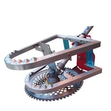 예초기콩수확기