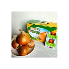 듬뿍농원 겉껍질까지 달인 무안 순수 양파즙 100포 무안 (산지직송), 5.5L, 1개