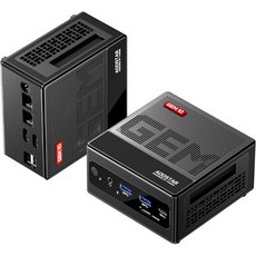AOOSTAR GEM10 Mini PC AMD Ryzen 7 7840HS (8C/16T up to 5.1GH