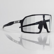 스타일호른 가빈 스포츠 고글 G103 (도수클립 포함), C 91-1 블랙 투명변색