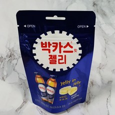 동아제약 비타민 박카스맛 젤리50g, 단일상품