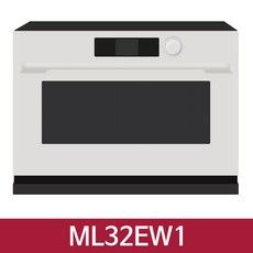 LG 디오스 오브제컬렉션 ML32EW1 광파오븐 32L 미스트 베이지 / KN, 상세 설명 참조