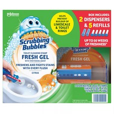 스크러빙버블젤스탬프리필