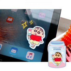 휴대폰스티커액정클리너