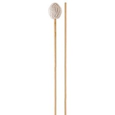 [해외직구]Promark Jim Wunderlich JW4 시스템 블루 미디엄 하드 마림바 말렛, One Color