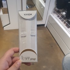 투명끈비비안