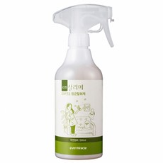 EM 살리미 발효 향균 탈취소취제 500ml 실내 탈취제, 6개