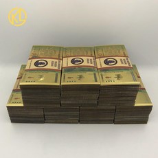 100억수표순금
