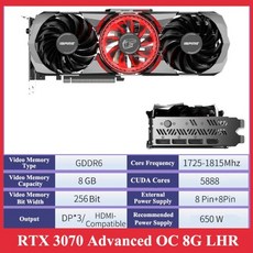 이엠텍rtx3070ti