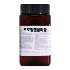 프로필렌글리콜 500g 1Kg