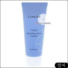 MS 화장품 딥클린 클렌저150ml 멀티 세안용품 기초클렌징 클렌징용품, RCMK 1
