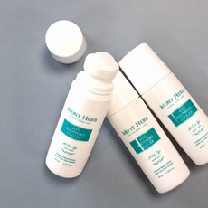 몽뜨허브 S.O.S 수딩쿨러 / 건조함으로인한 가려움증 완화 피부진정, 50ml, 2개