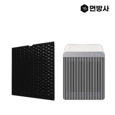 국산 삼성 공기청정기 큐브 탈취필터 AX53A9379WGD, 단품