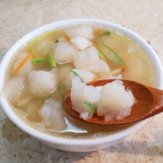 [신세계TV쇼핑][강원도 전통의 맛] 생감자를 갈아만든 옹심이 1kg, 1봉