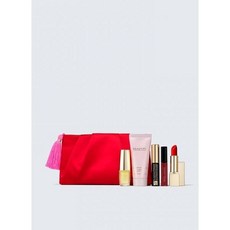 에스티로더 6Pc. 메이크업 선물 세트 아름다운 EDP 바디 로션 립스틱 마스카라