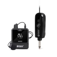 데브라 스테이지 무선 인이어 모니터 송신기 리시버 MT102 UHF IEM 음악 오디오 모니터링 라이브 방송용 501 ~ 599mHz, 02 MT01, 1개