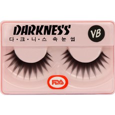 다크니스 속눈썹 시크나이트, VB, 10개입