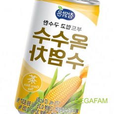 참 옥수수수염차음료 175mlx30캔 대일 맑은, 30개, 상세페이지 참조, 175ml