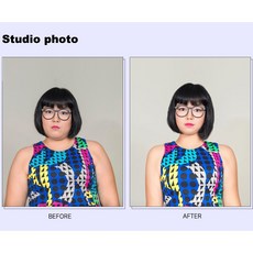 스튜디오 촬영사진보정 (증명 여권 프로필 바디프로필 등) 포토샵, 없음, 긴급진행