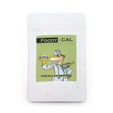 푸디웜 푸디칼슘 D3포함 50g, 1개