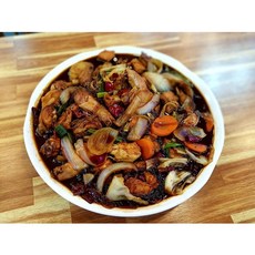 [안동찜닭 맛집]안동찜닭 밀키트 가정용 캠핑용 선물용 [원산지:국산(경상북도 안동시)] 보통맛