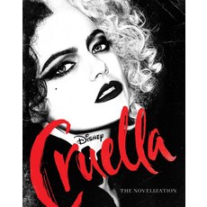 Cruella Live Action Novelization:, Disney Press, English, 9781368057745