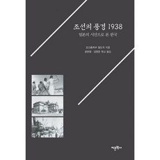 조선의 풍경 1938