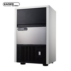 [카이저제빙기] IMK-55W 수냉식. 47kg생산량 작은얼음 노즐타입(큐빅형), 설치비 상담요청