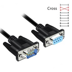 dsub널모뎀케이블