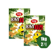 하림치킨스테이크