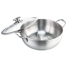PERFECT 理想 極緻316 萬能鍋 雙耳 KH-36632, 32cm, 1個, 32cm